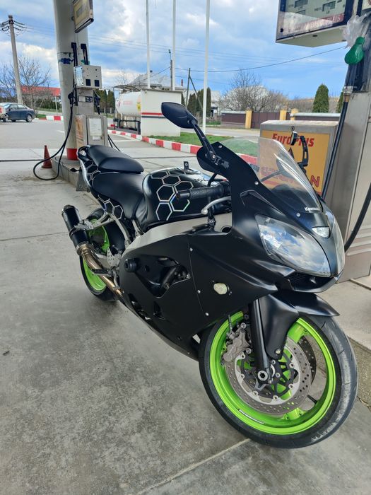 Kawasaki ninja Zx9r
