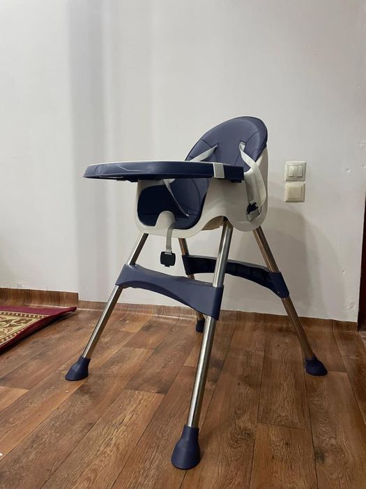 Детский обеденный стул