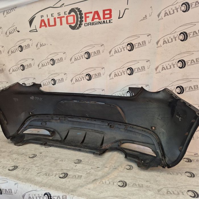 Bara spate Alfa Romeo Mito Quadrifoglio Verde Facelift an 2016-2017-20