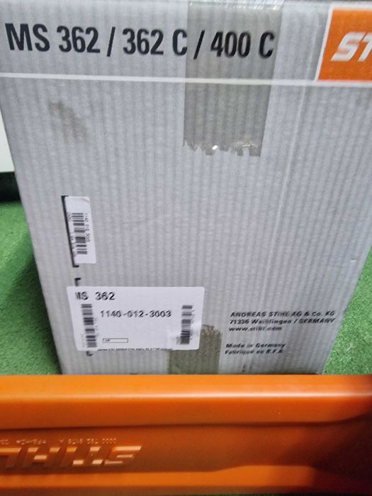 Резачка Stihl MS 362