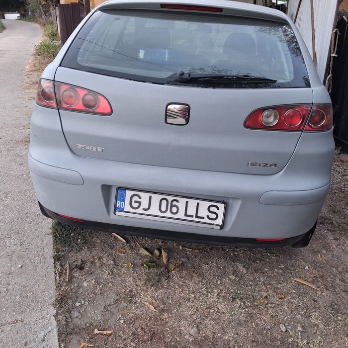 Siat ibița an 2006 motor1,9