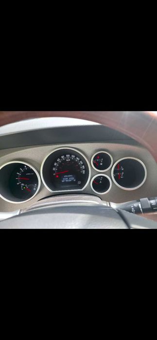 Toyota sequoia Platinum