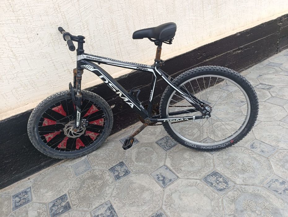 Велосипед скоростной