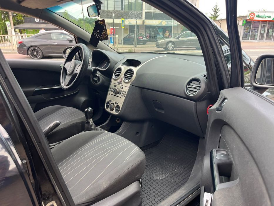 OPEL Corsa 2009 — imagine 4