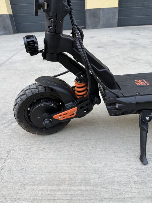 електрическа тротинетка Kukrin G2 Master