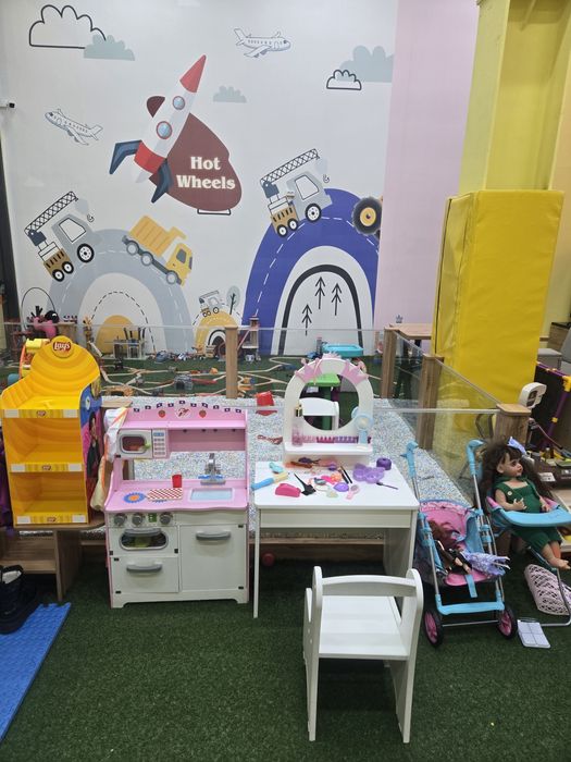 Продаётся готовый бизнес