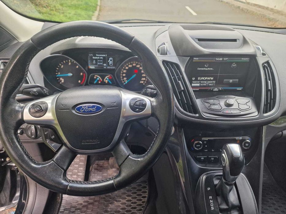 Ford Kuga Titanium 2.0 TDCi 150 CP 4x4 – 2015 – Euro 6