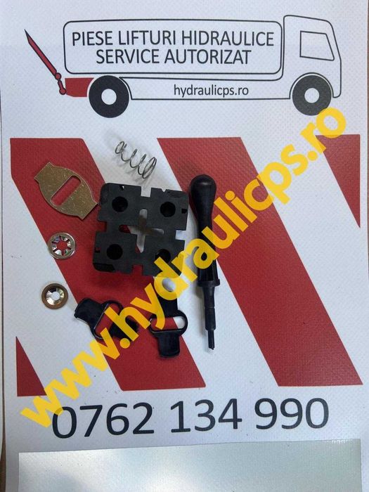 Joystick pentru obloane hidraulice