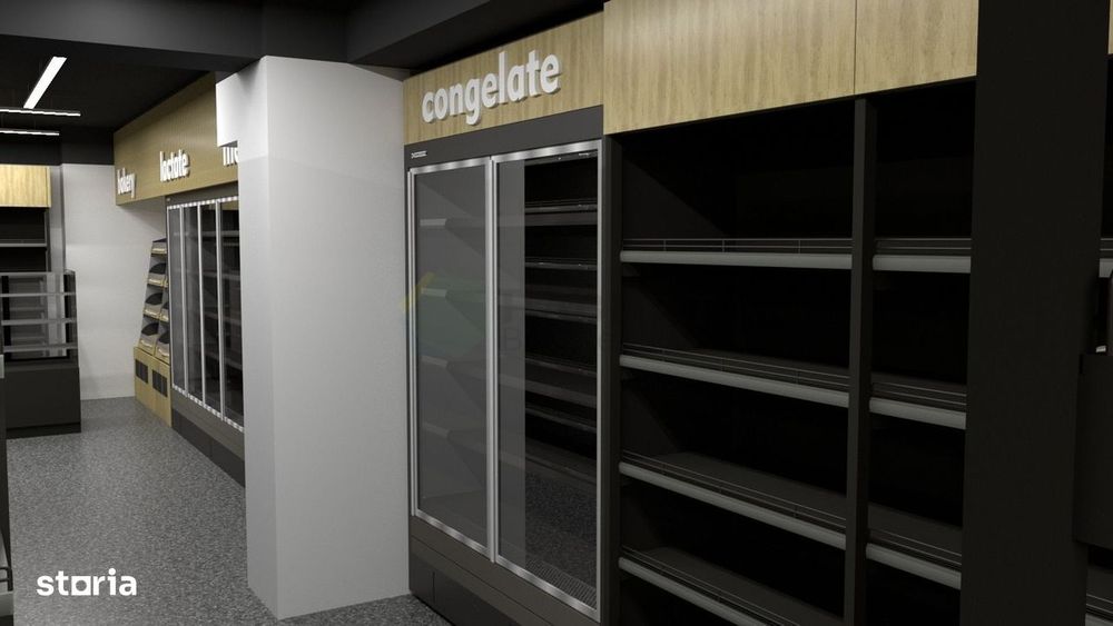 Investitie Spatiu comercial | Parter de bloc