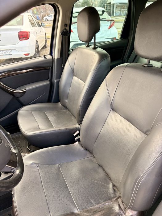 Dacia Duster 1.6i 4x4 Euro 5