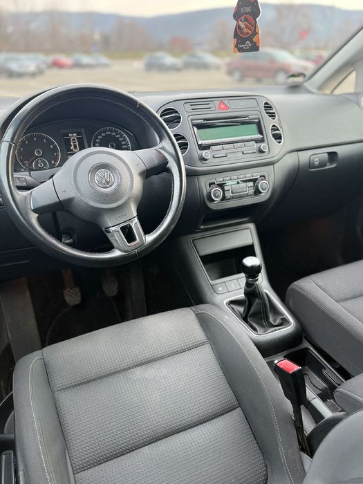 Volkswagen golf 6 plus 1.4 TSI team