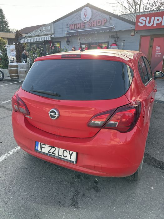 Opel corsa E benzina 1.4 2019 Navigatie km  80.000