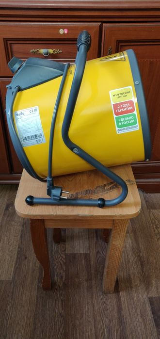 Пушка Ballu BHP-P-3, 3 кВатт