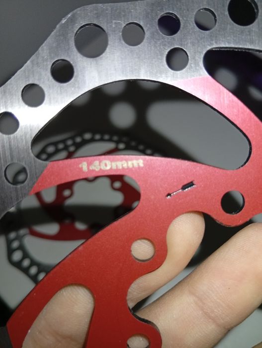 Спирачни дискове за колела 140мм