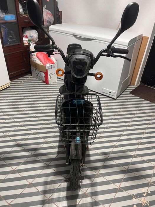 Электровелосипед