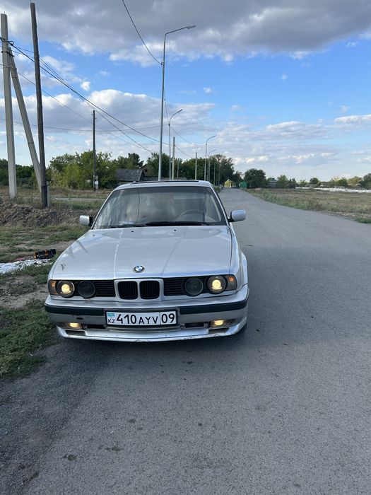 Бмв е34 525 бош срочно