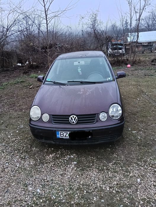 Volkswagen polo motor 1.2 benzina