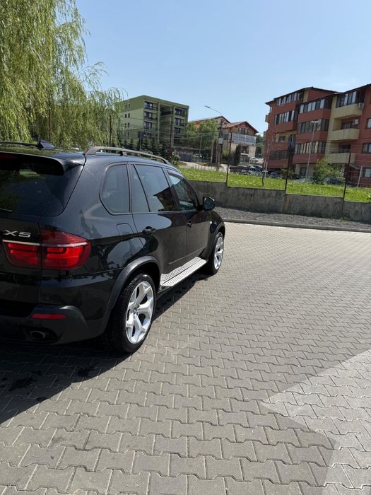 BMW X5 AN 2008 !!!