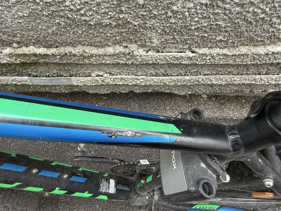 Scott Aspect 920 deore