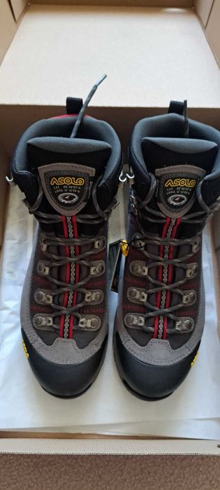 Обувки Планина Преход Asolo Fugitive 42 Туристически Високи Летни