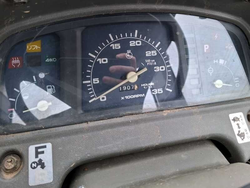 Японски трактор YANMAR AF33 33 к.с. 4WD - ДЖЕЙ ТРЕЙДИНГ