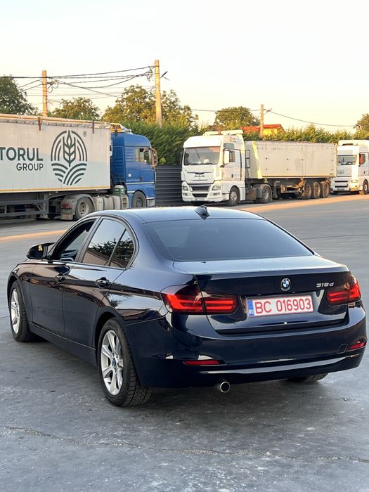Bmw F30 2013 2.0 d Automat 207.000km