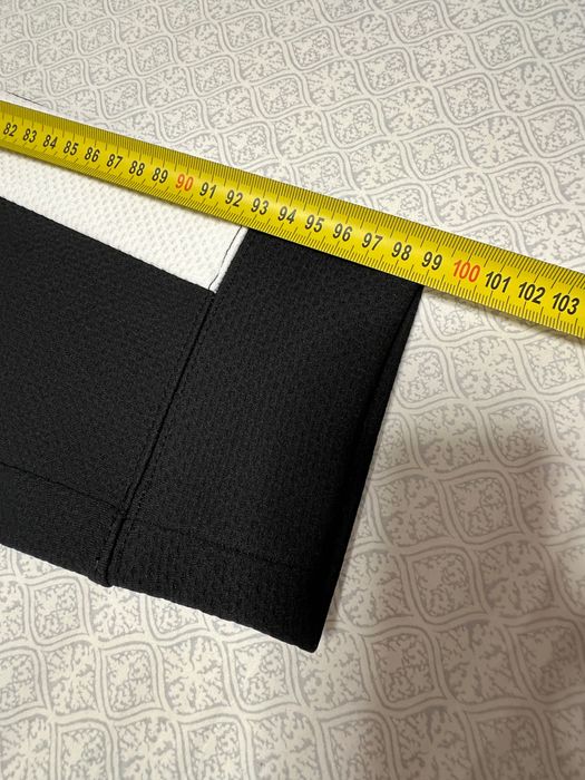 Boss анцуг комплект черен с бяло