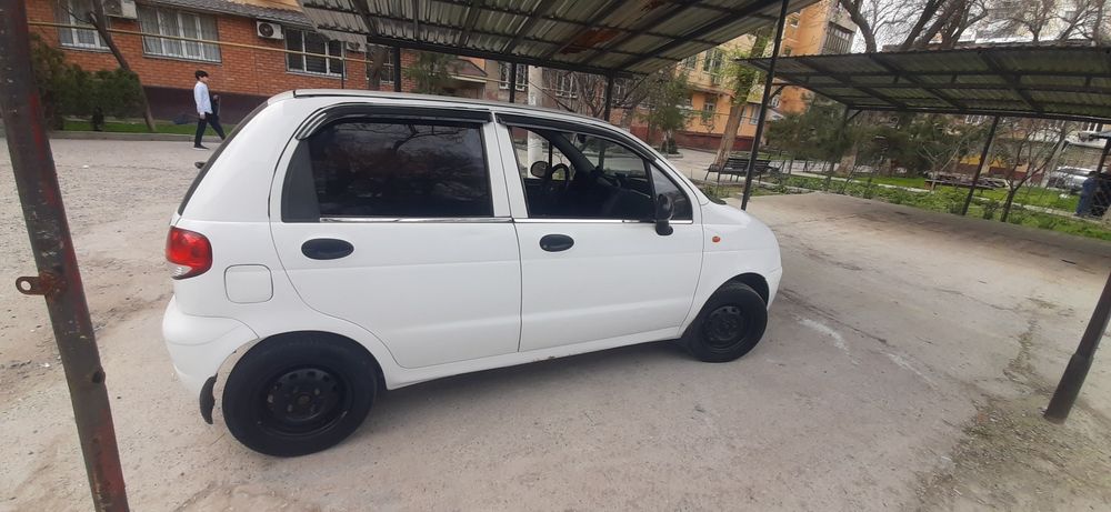 Matiz 2009 oq rang
