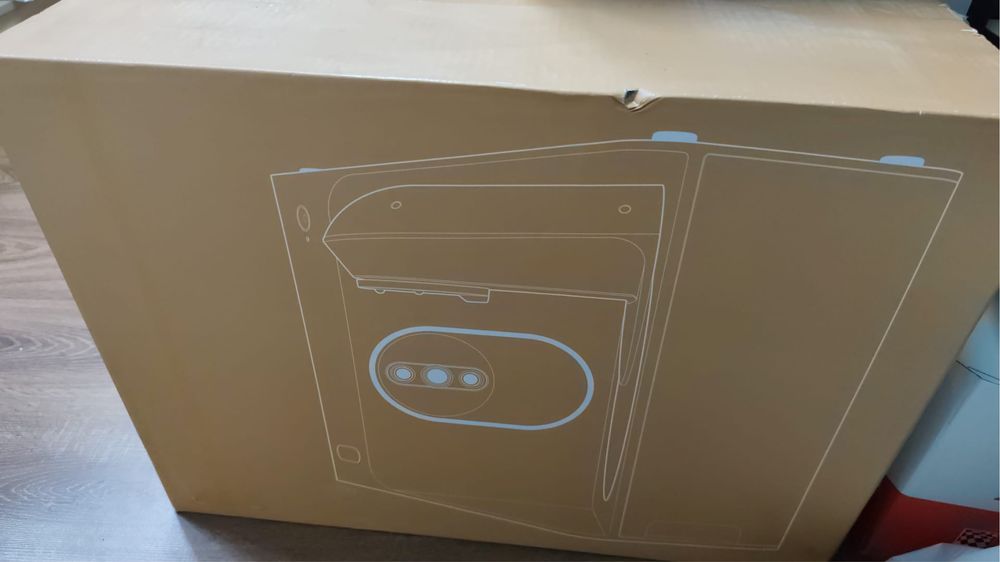 Scanner laborator 3D Medit T710 Nou-Sigilat+cuptor fotopolimerizare nou