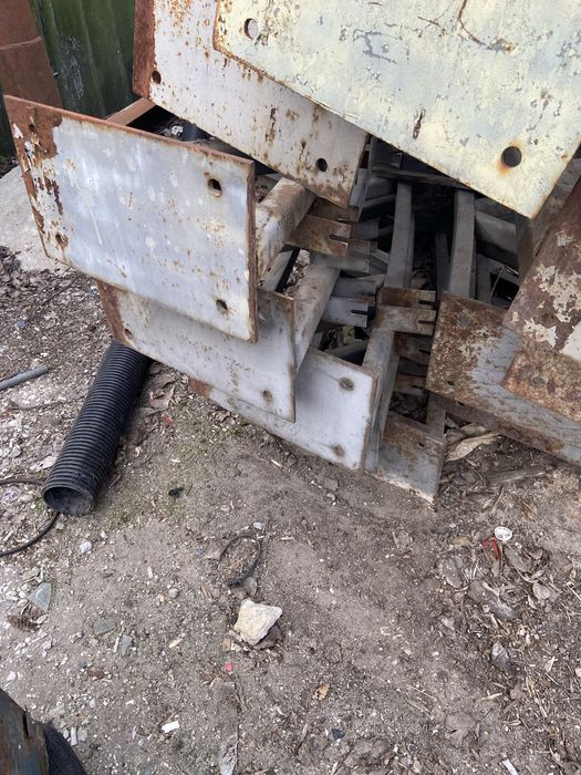 Ферми за дъгово хале  / дъги