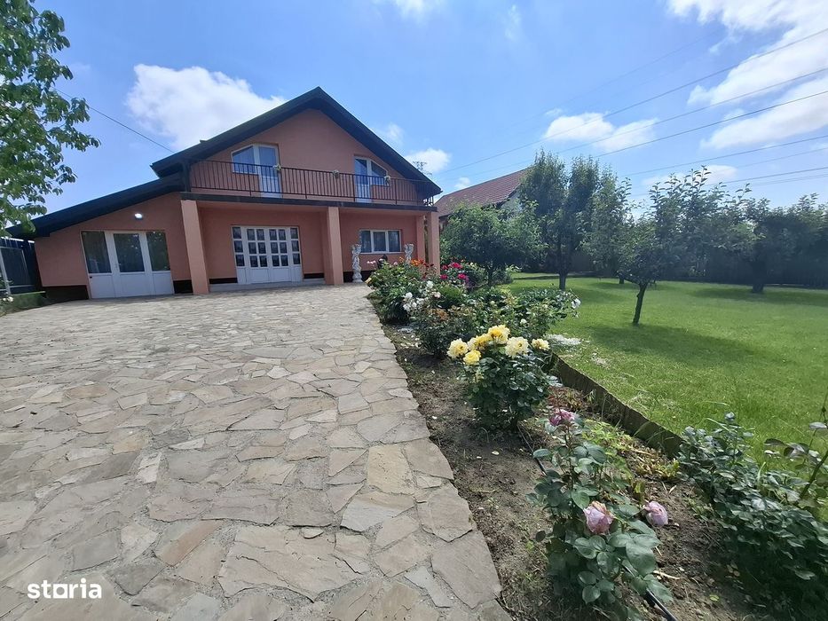 Casă individuală – Letea Veche | 180 mp utili | Teren 1.000 mp