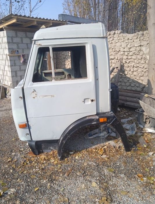 Камаз Кабина сотилади