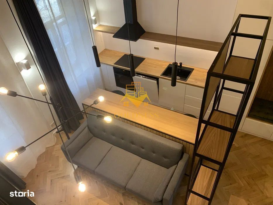 2 camere open space, Modern, Casa de cultura, Palatul copiilor,Central