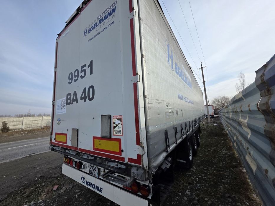 Прицеп KRONE Сотилади 
 Йили: 2017