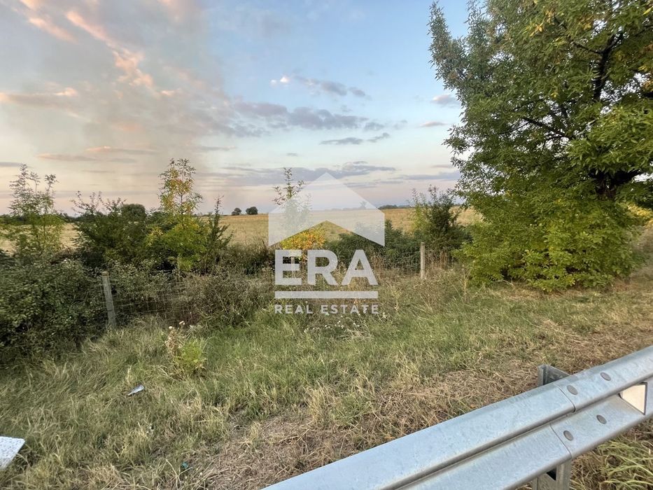 Парцел за Бензиностанция гр. Пловдив