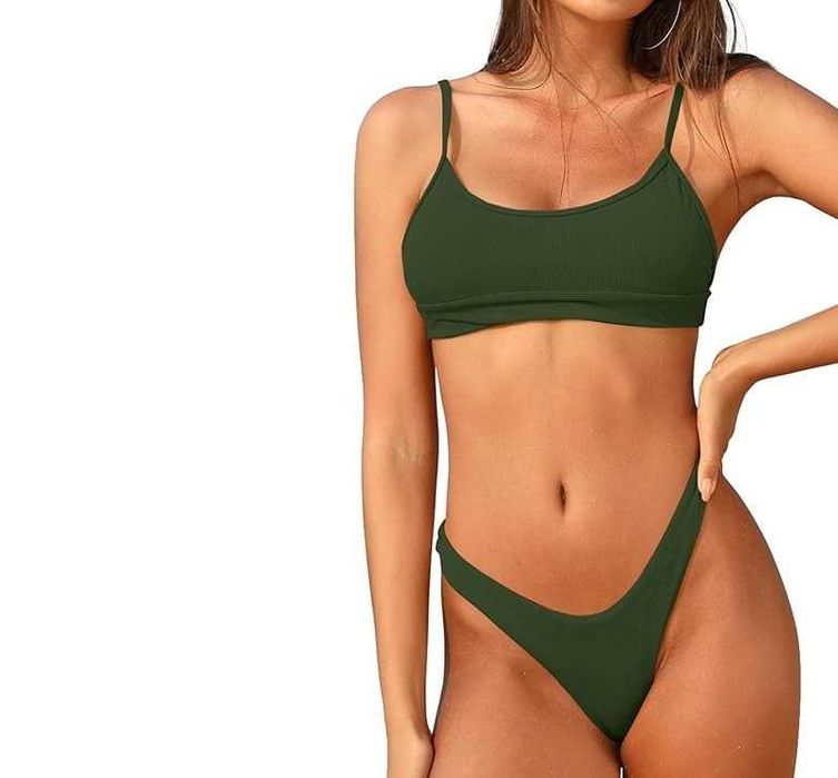 Costum de baie din 2 piese