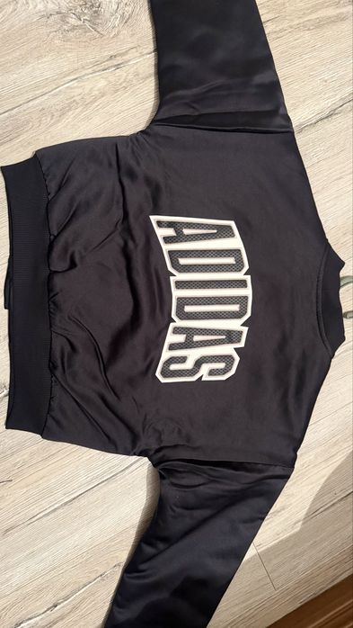 Бомбер Adidas 128 размер
