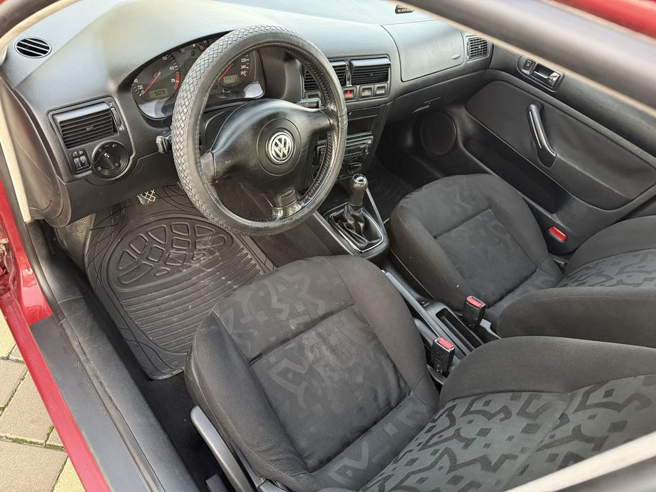 VOLKSWAGEN Golf 2001 — imagine 5