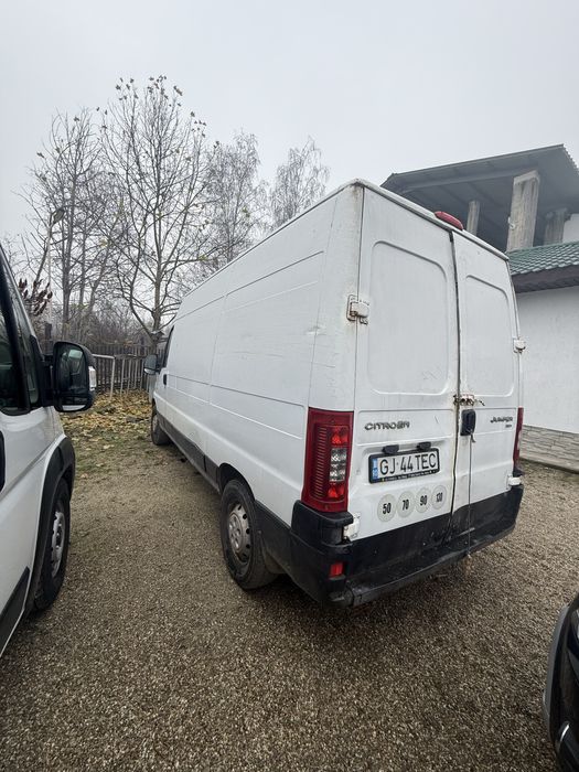 Citroen Jumper 2002, 2.2 d