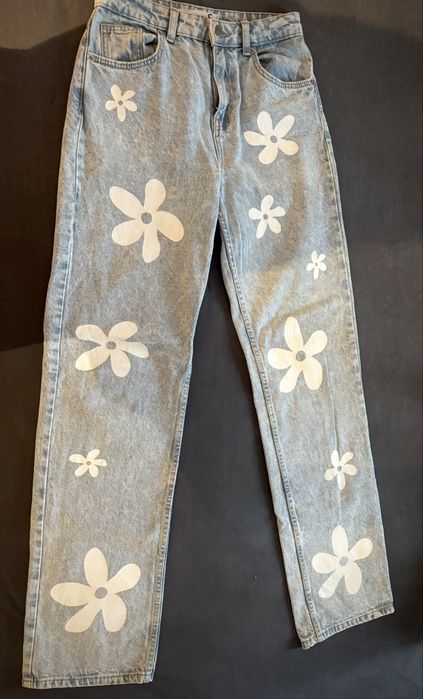 Дамски дънки