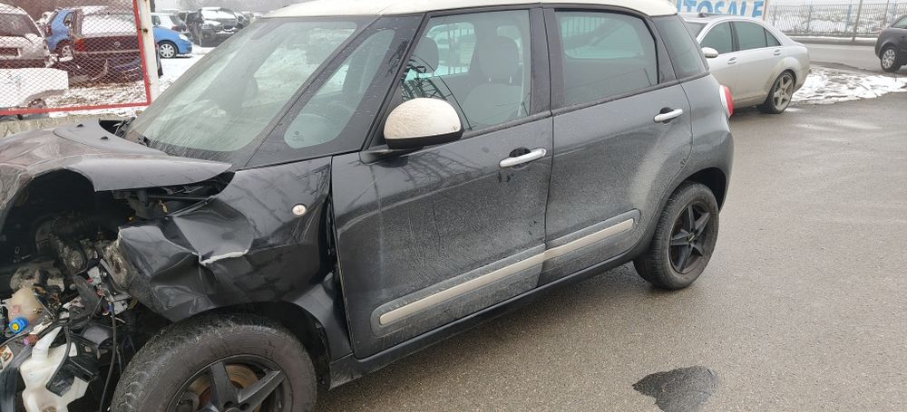 Fiat 500l 1.4 834A1000 за части