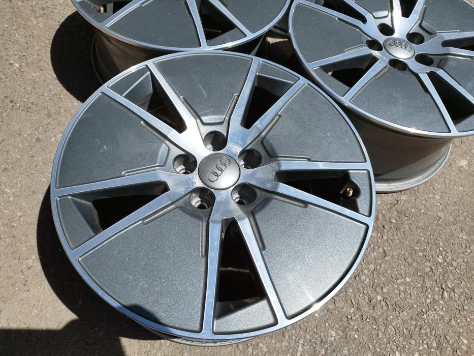 16" оригинални алуминиеви джанти за Audi A1/Vw/Skoda