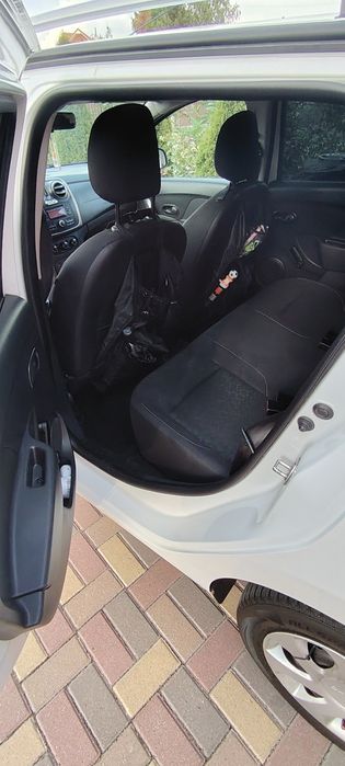 Dacia Logan MCV 2016 Laureate