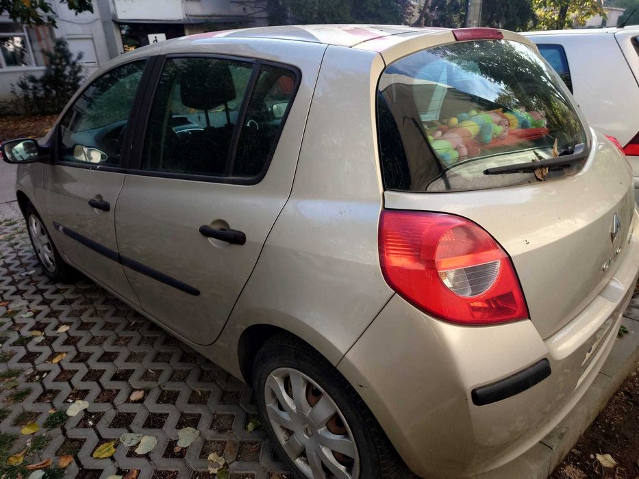 RENAULT Clio 2007 — imagine 3
