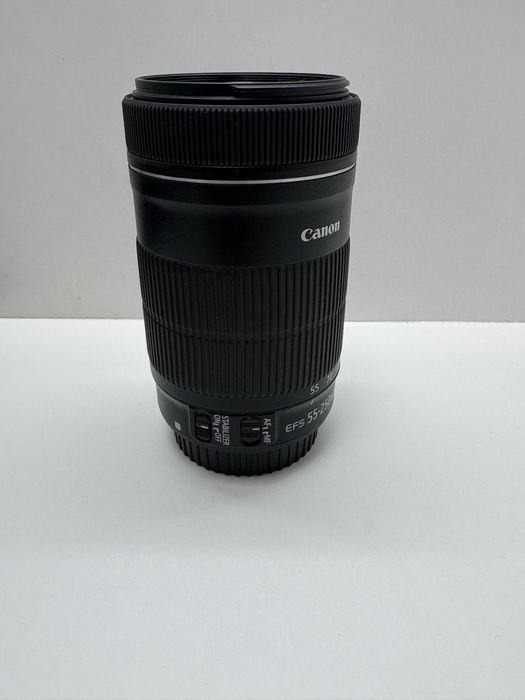 Aparat Foto Canon EDS 200D plus 2 obiective