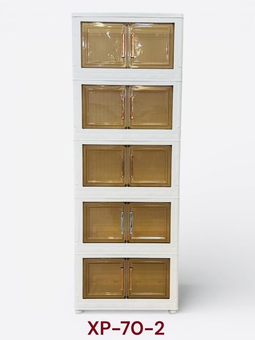 КАМОД из пластика