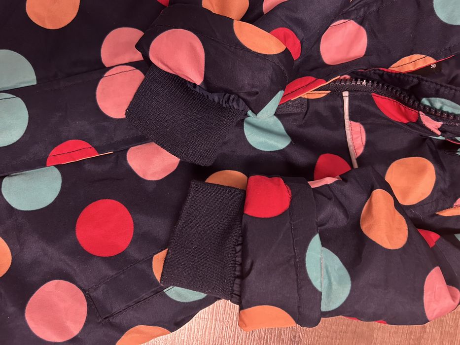 Geaca iarna Name it marime 80 si pantalon ski