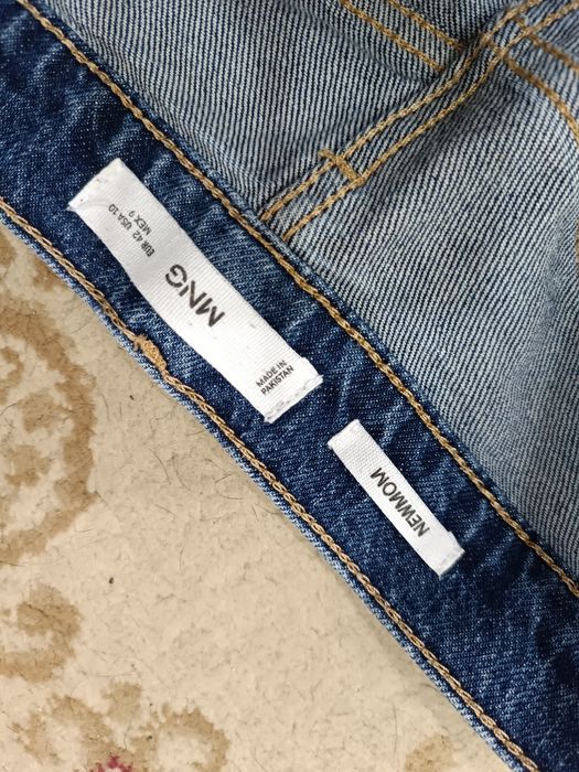 Оригинальные джинсы Mango