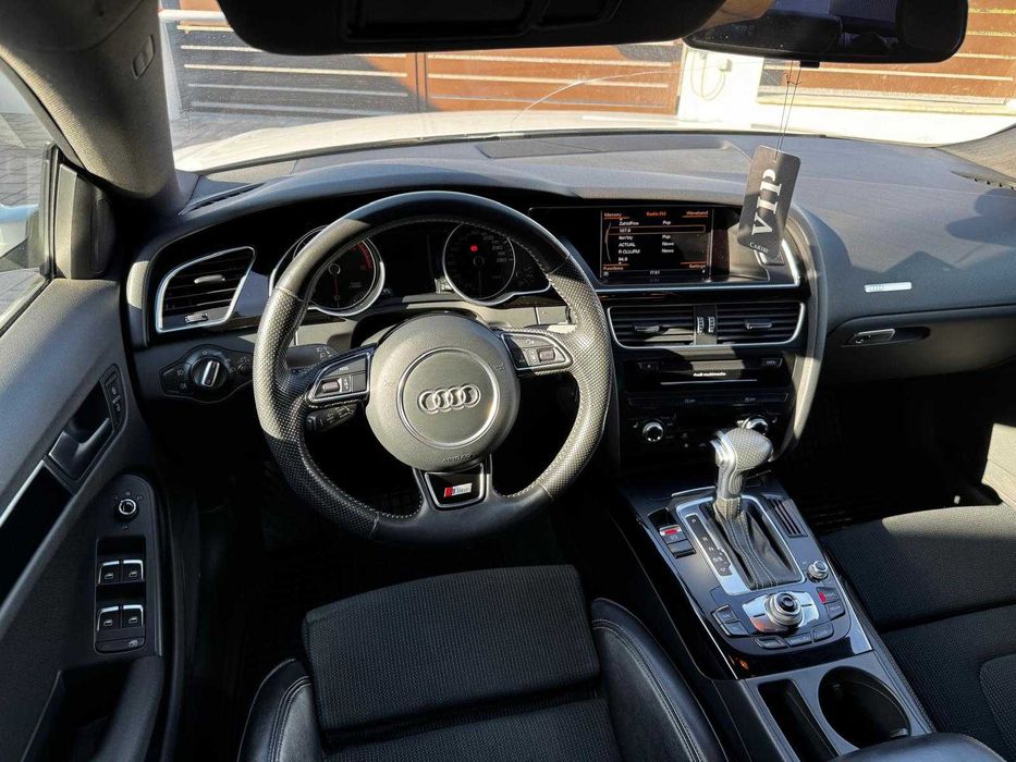 Audi A5 Sportback 2.0 TDI S tronic sport ultra