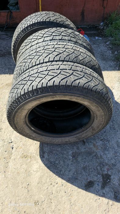 Комплект летних шин